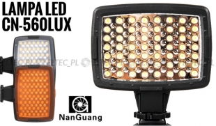 Lampa diodowa LED, model CN-560lux