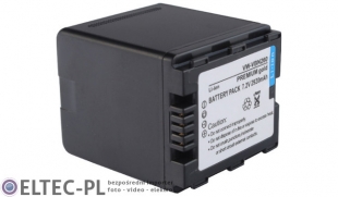 Akumulator VW-VBN260 z chipem 2920mAh (Panasonic)